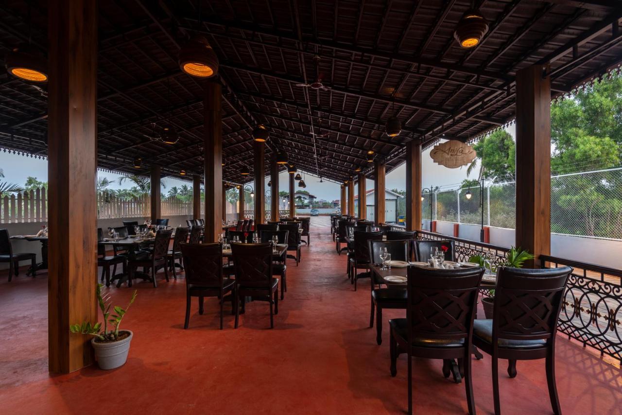 קולבה Salcete Beach Resort מראה חיצוני תמונה