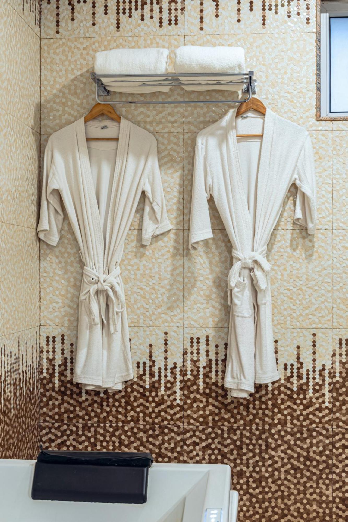 קולבה Salcete Beach Resort מראה חיצוני תמונה