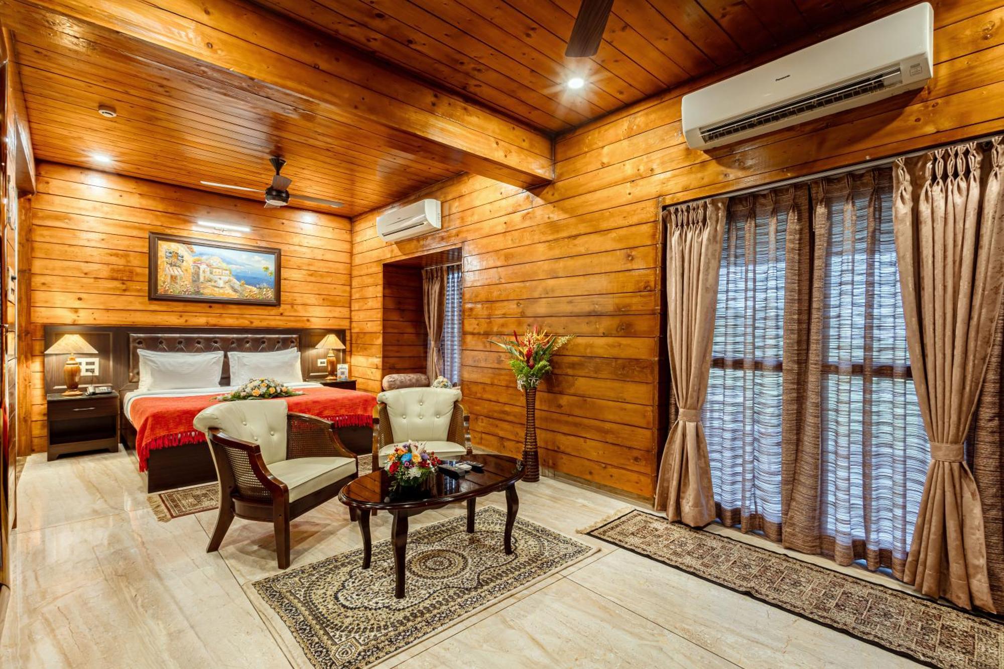 קולבה Salcete Beach Resort מראה חיצוני תמונה