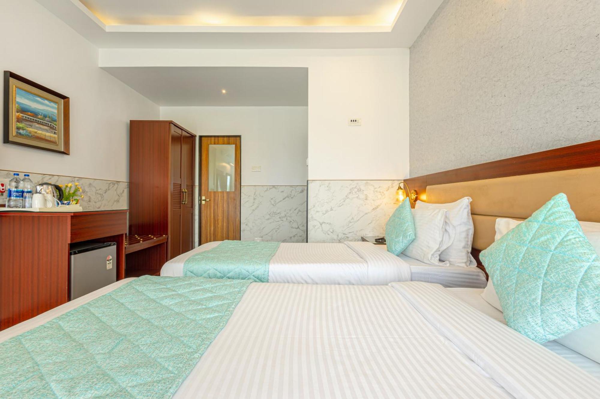 קולבה Salcete Beach Resort מראה חיצוני תמונה