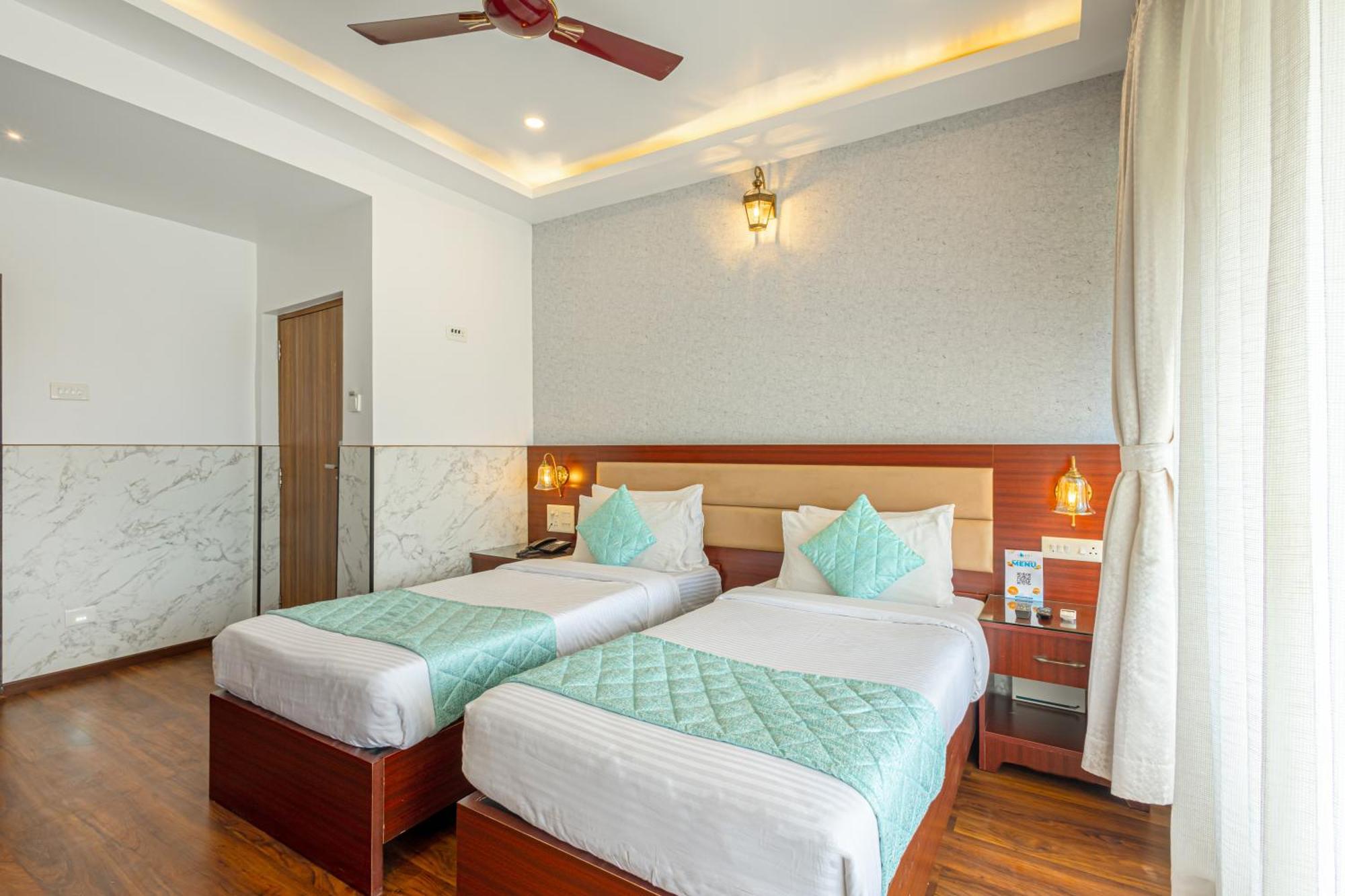 קולבה Salcete Beach Resort מראה חיצוני תמונה