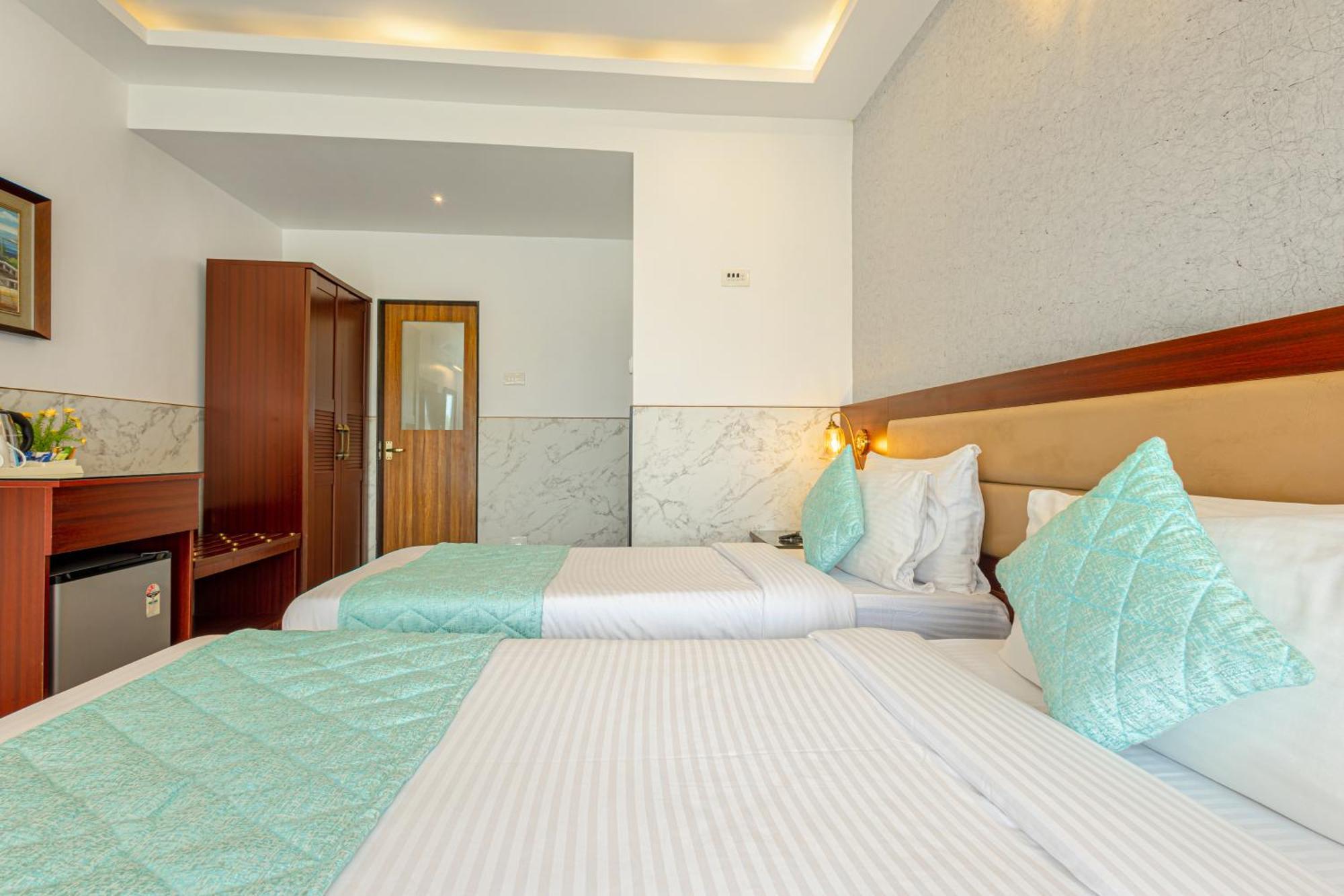 קולבה Salcete Beach Resort מראה חיצוני תמונה
