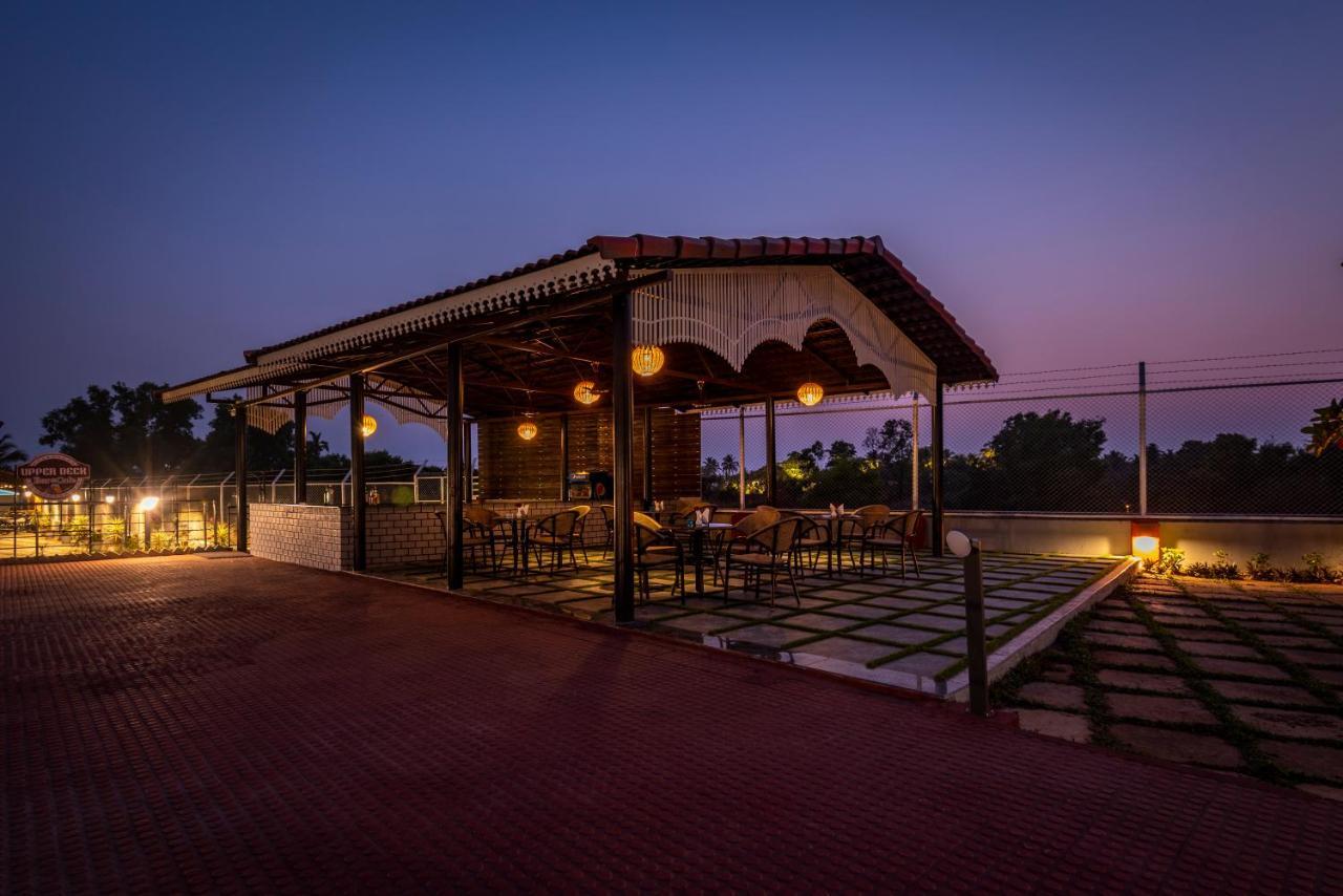קולבה Salcete Beach Resort מראה חיצוני תמונה