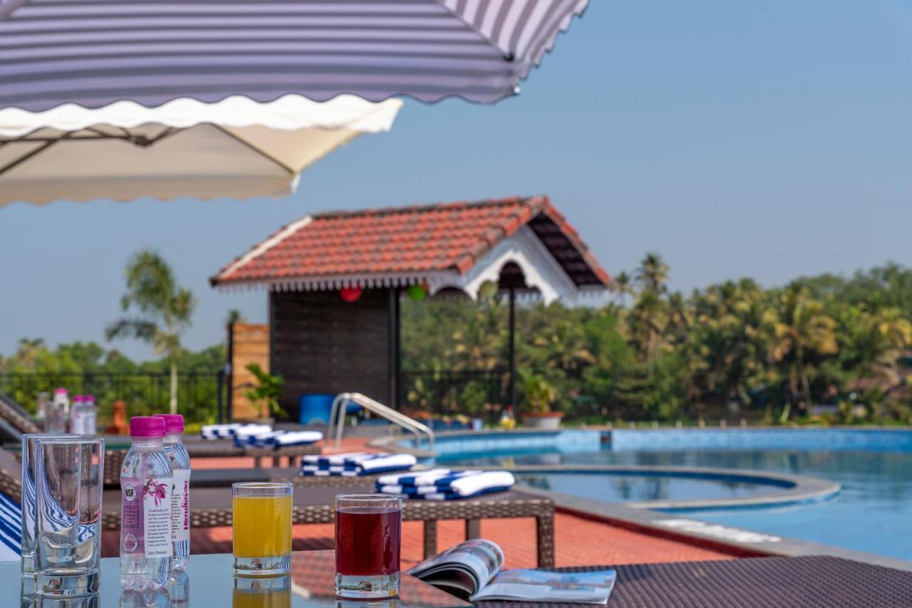 קולבה Salcete Beach Resort מראה חיצוני תמונה